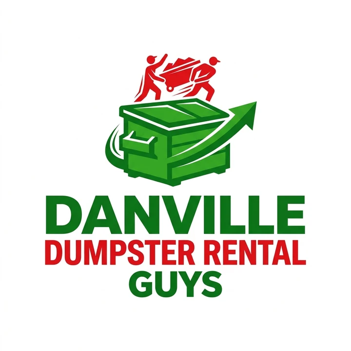 Danville Dumpster Rental Guys logo