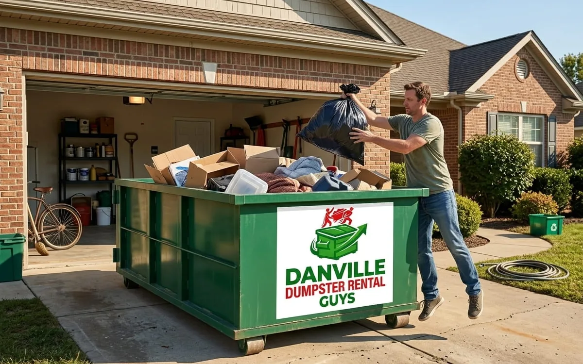 Junk Removal & Estate Cleanouts in Danville IL